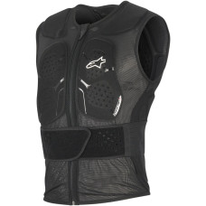 ЗАЩИТНЫЙ ЖИЛЕТ Alpinestars (27010808) XS чёрный TRACK 2 TRACK 2 X-SMALL