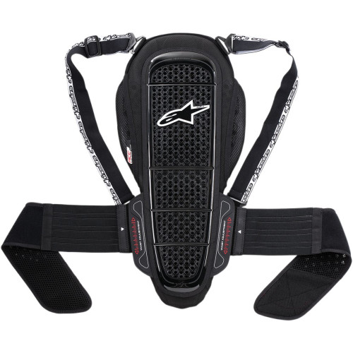 ЗАЩИТА СПИНЫ Alpinestars (27020158) средний чёрный белый KR-1 M NUCLEONKR-1 /