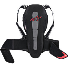 ЗАЩИТА СПИНЫ Alpinestars (27020168) средний чёрный красный KR-2 M NUCLEON KR-2 /