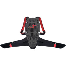 ЗАЩИТА СПИНЫ Alpinestars (27020207) чёрный красный KR-CELL L NUCLEON KR-CELL SMOKE// LARGE