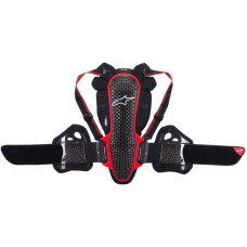 ЗАЩИТА СПИНЫ Alpinestars (27020209) XS чёрный красный KR-3 B/R NUCLEON KR-3 SMOKE// X-SMALL