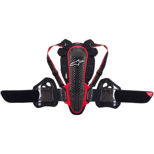 ЗАЩИТА СПИНЫ Alpinestars (27020213) чёрный красный KR-3 B/R XL NUCLEON KR-3 SMOKE// X-LARGE