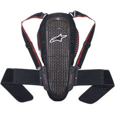 ЗАЩИТА СПИНЫ Alpinestars (27020214) XS чёрный красный KR-1 B/R NUCLEONKR-1 SMOKE// X-SMALL