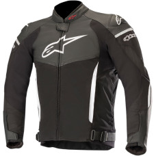 МОТО КУРТКА Alpinestars (28103309) чёрный белый SPX / 58 SP X SPORT RIDING / 58