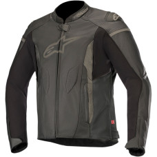 МОТО КУРТКА Alpinestars (28103330) чёрный FASTER 56 FASTER SPORT RIDING LEATHER 56