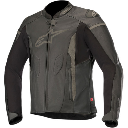 МОТО КУРТКА Alpinestars (28103330) чёрный FASTER 56 FASTER SPORT RIDING LEATHER 56