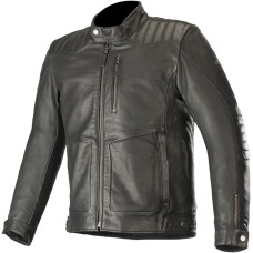 МОТО КУРТКА Alpinestars (28103515) чёрный CRAZY EIGHT 3X