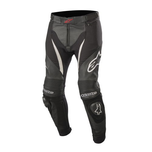 ШТАНЫ Alpinestars (28110472) чёрный белый SPX / 48 SP X SPORT RIDING / 48