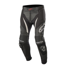 ШТАНЫ Alpinestars (28110474) чёрный белый SPX / 52 SP X SPORT RIDING / 52