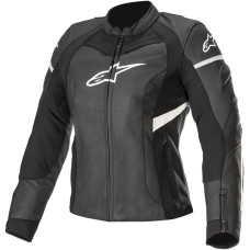 МОТО КУРТКА Alpinestars (28130832) 4W KIRA B/W 46