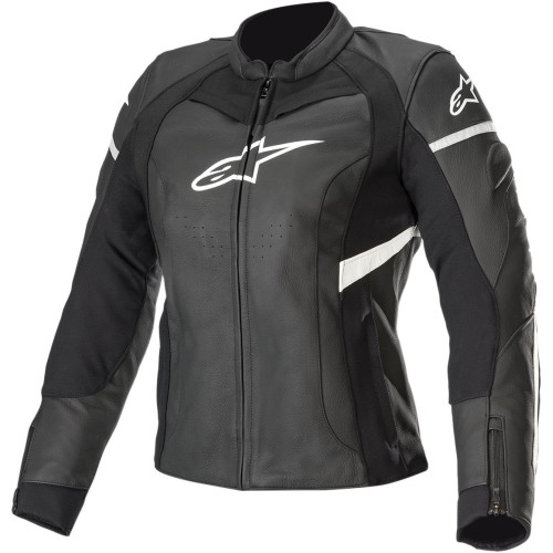 МОТО КУРТКА Alpinestars (28130834) 4W KIRA B/W 50