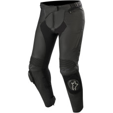 ШТАНЫ Alpinestars (28140104) чёрный 4W MISSILE V2 14 WOMENS STELLA MISSILE V2 AIRFLOW PERFORMANCE LEATHER 50