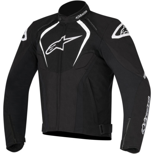 МОТО КУРТКА Alpinestars (28203825) чёрный JAWS WP 3X T-JAWS WP SPORT RIDING 3X-LARGE