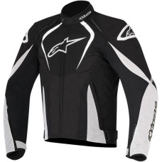 МОТО КУРТКА Alpinestars (28203831) чёрный белый JAWS WP / 2X T-JAWS WP SPORT RIDING / 2X-LARGE