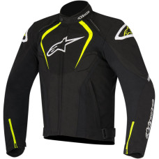 МОТО КУРТКА Alpinestars (28203845) жёлтый чёрный JAWS WP B/W/Y 2X T-JAWS WP SPORT RIDING / 2X-LARGE