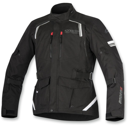 МОТО КУРТКА Alpinestars (28203929) чёрный ANDES 4X V2