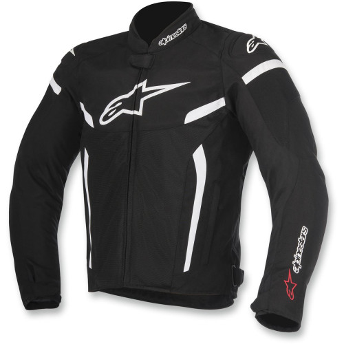 МОТО КУРТКА Alpinestars (28203961) чёрный белый TGP+R V2 AIR XL T-GP PLUS R V2 AIR SPORT RIDING / X-LARGE