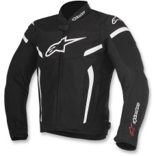 МОТО КУРТКА Alpinestars (28203963) чёрный белый TGP+R V2 AIR 3X T-GP PLUS R V2 AIR SPORT RIDING / 3X-LARGE