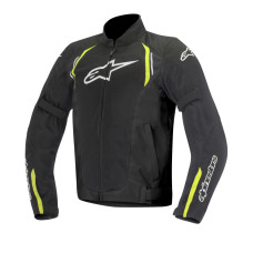 МОТО КУРТКА Alpinestars (28204339) жёлтый чёрный AST AIR / S AST AIR SPORT RIDING /FLO SMALL