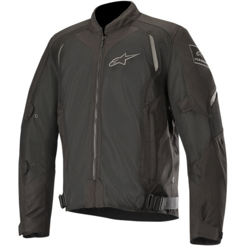 МОТО КУРТКА Alpinestars (28204352) чёрный дорожное WAKE AIR / 4X WAKE AIR RIDING 4X-LARGE