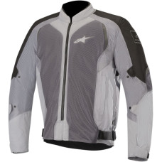 МОТО КУРТКА Alpinestars (28204354) средний чёрный серый дорожное WAKE AIR / M WAKE AIR RIDING /