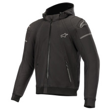МОТО КУРТКА Alpinestars (28204665) чёрный HOOD SEKTOR 4X SEKTOR TECH HOODED RIDING /CHARCOAL 4X-LARGE
