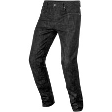 ШТАНЫ Alpinestars (28210886) чёрный дорожное COPPER DENIM 34 COPPER RIDING DENIM 34