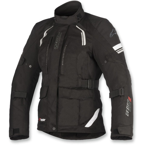 МОТО КУРТКА Alpinestars (28220924) чёрный 4W ANDES L V2