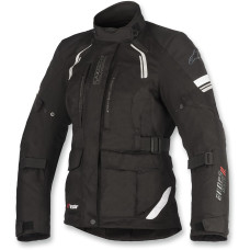 МОТО КУРТКА Alpinestars (28220926) чёрный 4W ANDES 2X V2