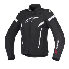 МОТО КУРТКА Alpinestars (28221038) чёрный белый 4W TGP+R V2 / L WOMENS STELLA T-GP PLUS R V2 SPORT RIDING / LARGE