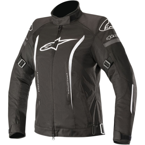 МОТО КУРТКА Alpinestars (28221102) чёрный белый 4W GUNNER V2 / 2X WOMENS STELLA GUNNER V2 WP ALL-WEATHER / 2X-LARGE