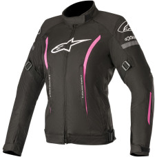 МОТО КУРТКА Alpinestars (28221104) средний чёрный 4W GUNNER V2 /FU M WOMENS STELLA GUNNER V2 WP ALL-WEATHER /FUCHSIA
