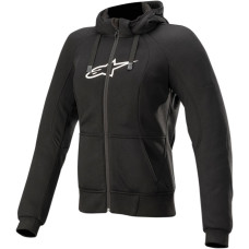 МОТО КУРТКА Alpinestars (28221236) чёрный /HOODIE 4W SPORT L