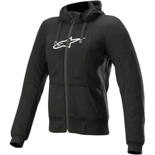 МОТО КУРТКА Alpinestars (28221237) чёрный /HOODIE 4W SPORT XL
