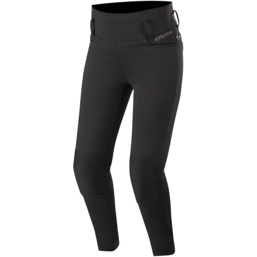 ШТАНЫ Alpinestars (28230233) BANSHEE средний чёрный 4W M WOMENS RIDING LEGGINGS