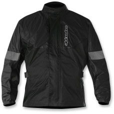 МОТО КУРТКА Alpinestars (28540240) чёрный HURRICANE S HURRICANE RAIN SMALL
