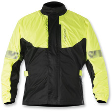 МОТО КУРТКА Alpinestars (28540246) жёлтый чёрный HURRICANE Y/B S HURRICANE RAIN / SMALL