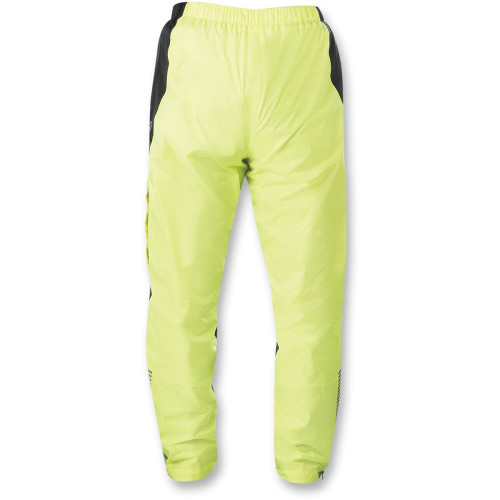 ШТАНЫ Alpinestars (28550388) жёлтый чёрный HURRICANE Y/B 2X HURRICANE RAIN / 2X-LARGE