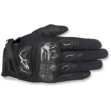 ПЕРЧАТКИ Alpinestars (33012996) карбон чёрный SMX-2 AC L V2 SMX-2 AIR V2 PERFORMANCE LEATHER LARGE