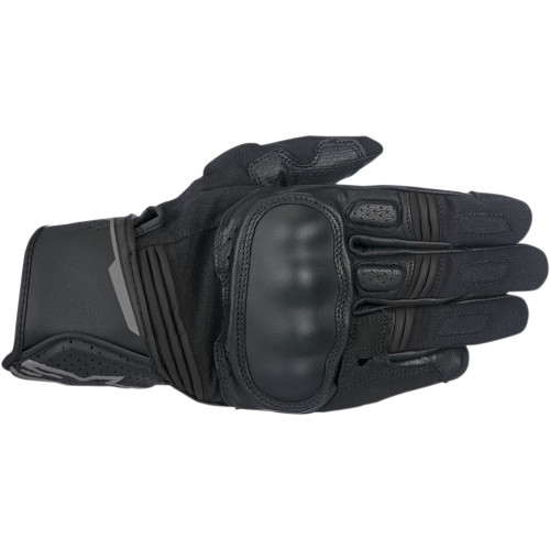 ПЕРЧАТКИ Alpinestars (33013081) чёрный дорожное BOOSTER B/G XL BOOSTER RIDING /ANTHRACITE X-LARGE