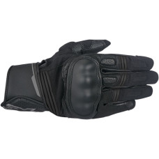 ПЕРЧАТКИ Alpinestars (33013082) чёрный дорожное BOOSTER B/G 2X BOOSTER RIDING /ANTHRACITE 2X-LARGE