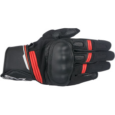 ПЕРЧАТКИ Alpinestars (33013085) средний чёрный дорожное красный BOOSTER B/R M BOOSTER RIDING /