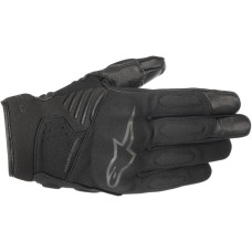 ПЕРЧАТКИ Alpinestars (33013156) чёрный дорожное FASTER / L FASTER RIDING LARGE