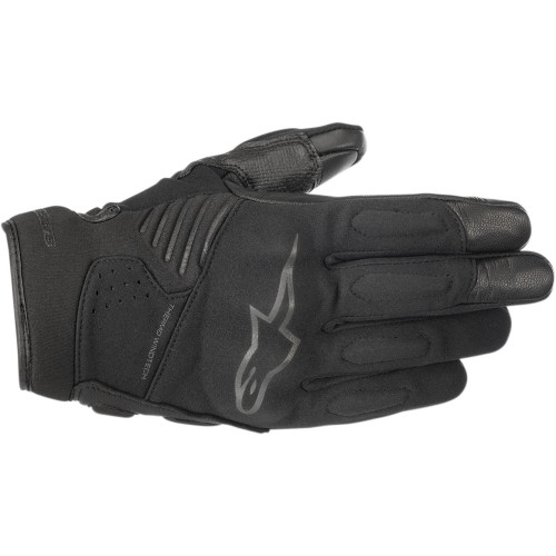 ПЕРЧАТКИ Alpinestars (33013156) чёрный дорожное FASTER / L FASTER RIDING LARGE