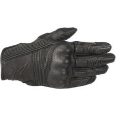 ПЕРЧАТКИ Alpinestars (33013192) чёрный длинный MUSTANG V2 / L MUSTANG V2 LEATHER LARGE