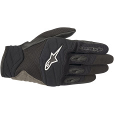 ПЕРЧАТКИ Alpinestars (33013242) чёрный дорожное SHORE 2X SHORE RIDING 2X-LARGE