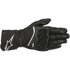 ПЕРЧАТКИ Alpinestars (33013466) чёрный длинный SP-1 V2 2XL SP-1 V2 PERFORMANCE LEATHER 2X-LARGE