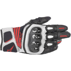 ПЕРЧАТКИ Alpinestars (33013587) SPX AC V2 B/W/R S