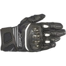 ПЕРЧАТКИ Alpinestars (33020709) XS 4W SPX ACV2 BKAN