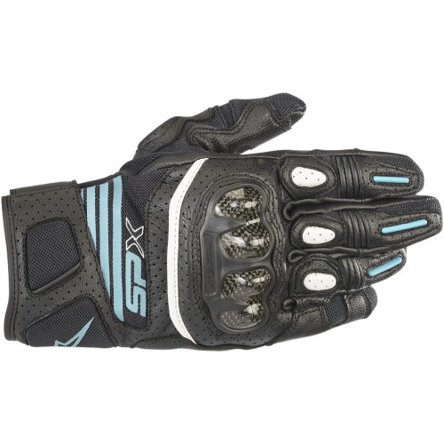 ПЕРЧАТКИ Alpinestars (33020721) 4W SPX ACV2 BKTL M